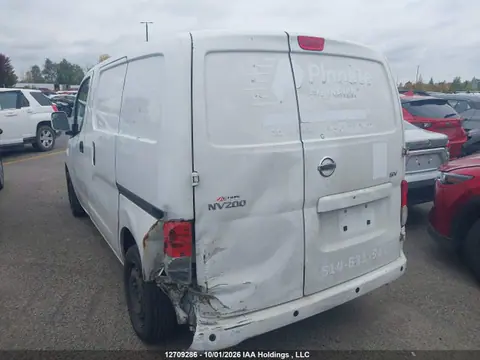 2019 Nissan Nv200 S/sv VIN 3N6CM0KN3KK710657 фото 3