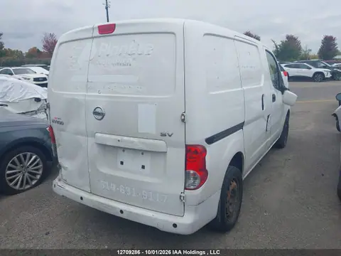 2019 Nissan Nv200 S/sv VIN 3N6CM0KN3KK710657 фото 4