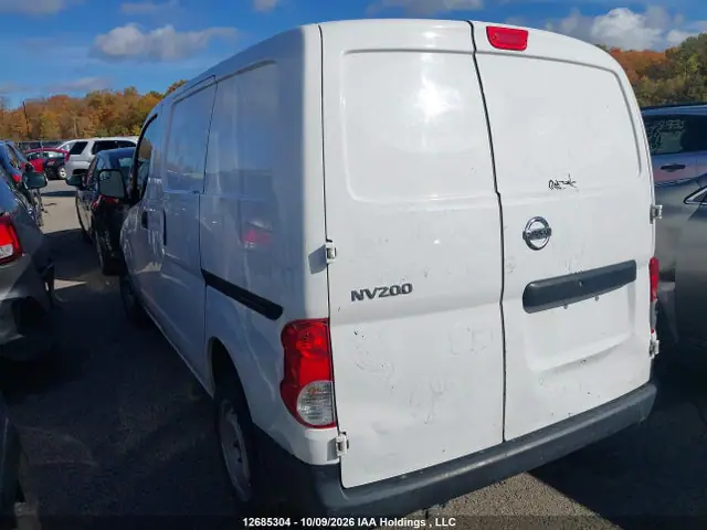 3N6CM0KN1LK691611 — 2020 Nissan NV200 S/SV, фото 3 с аукциона IAAI 14.10.2026, Передняя часть справа