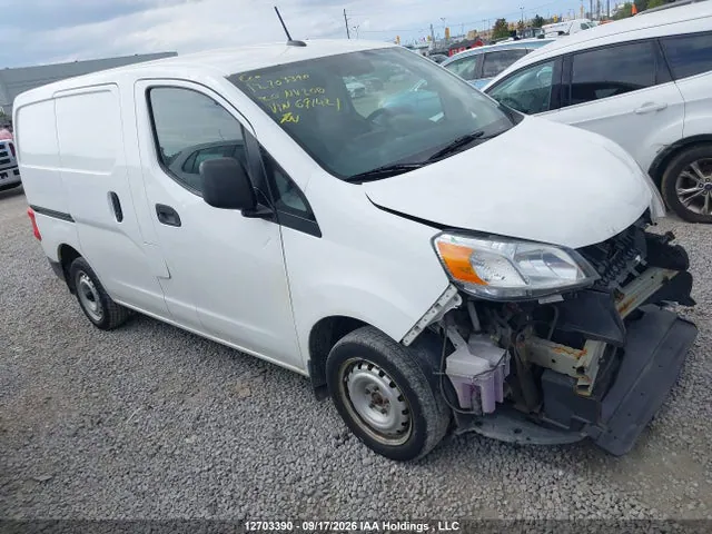 2020 Nissan Nv200 S/sv VIN 3N6CM0KN7LK691421 фото 1