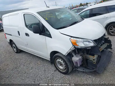 2020 Nissan Nv200 S/sv VIN 3N6CM0KN7LK691421 фото 1