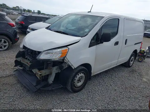 2020 Nissan Nv200 S/sv VIN 3N6CM0KN7LK691421 фото 2