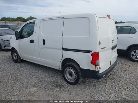 2020 Nissan Nv200 S/sv VIN 3N6CM0KN7LK691421 фото 3
