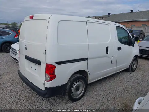 2020 Nissan Nv200 S/sv VIN 3N6CM0KN7LK691421 фото 4