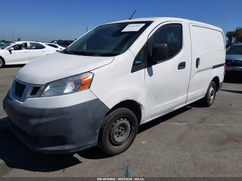 2015 Nissan Nv200 S VIN 3N6CM0KN1FK728919 фото 2