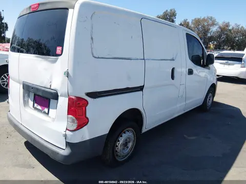 2015 Nissan Nv200 S VIN 3N6CM0KN1FK728919 фото 4