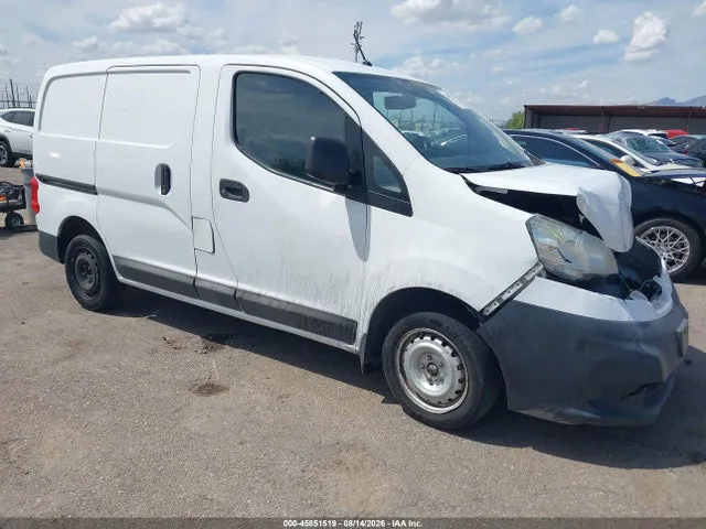 2017 Nissan Nv200 S VIN 3N6CM0KN6HK694706 фото 1