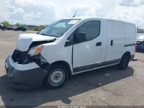 2017 Nissan Nv200 S VIN 3N6CM0KN6HK694706 фото 2