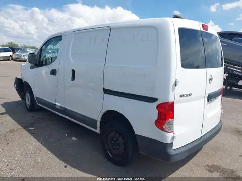2017 Nissan Nv200 S VIN 3N6CM0KN6HK694706 фото 3