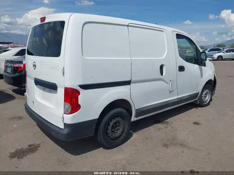 2017 Nissan Nv200 S VIN 3N6CM0KN6HK694706 фото 4