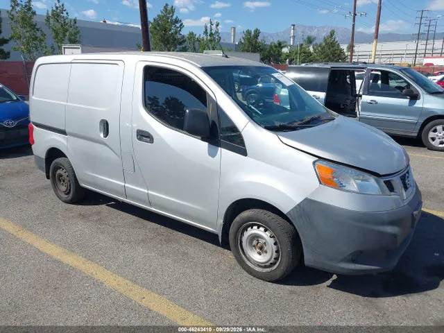 2017 Nissan Nv200 S VIN 3N6CM0KN0HK704517 фото 1