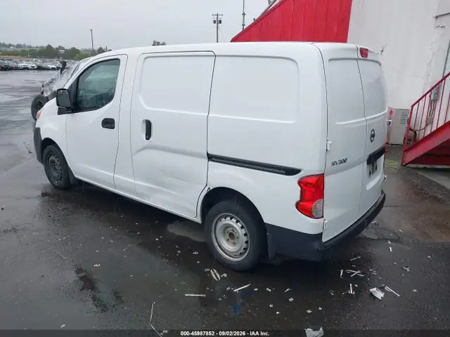 3N6CM0KN3JK699674 — 2018 Nissan NV200 S, фото 3 с аукциона IAAI 30.09.2026, Естественный износ