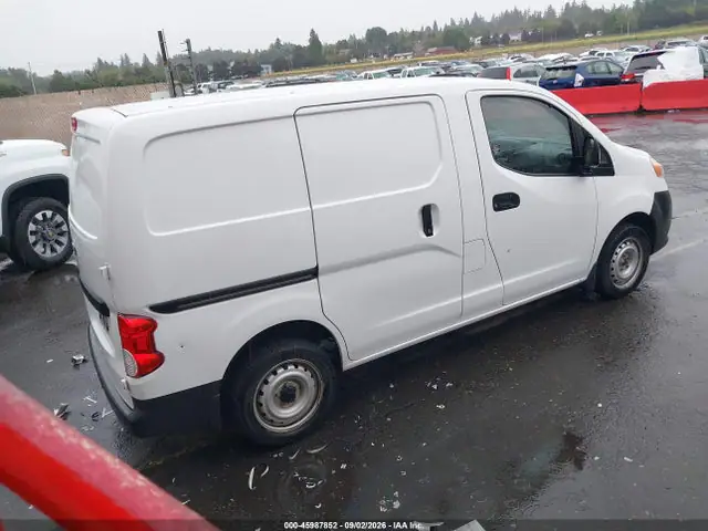 3N6CM0KN3JK699674 — 2018 Nissan NV200 S, фото 4 с аукциона IAAI 30.09.2026, Естественный износ