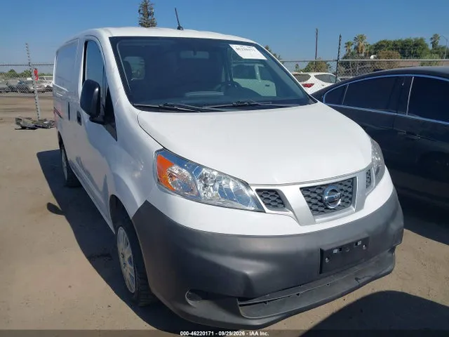 2018 Nissan Nv200 S VIN 3N6CM0KN9JK693801 фото 1