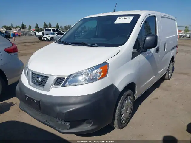 2018 Nissan Nv200 S VIN 3N6CM0KN9JK693801 фото 2