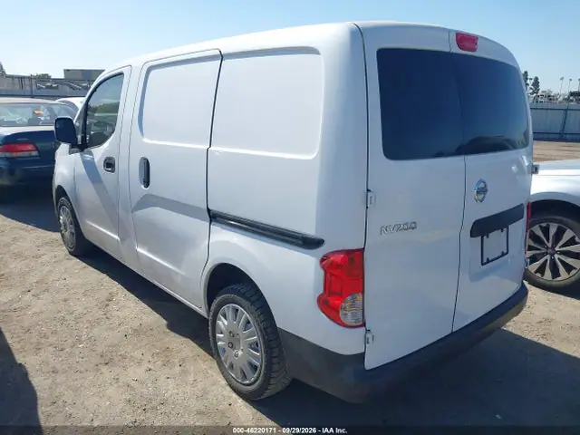 2018 Nissan Nv200 S VIN 3N6CM0KN9JK693801 фото 3