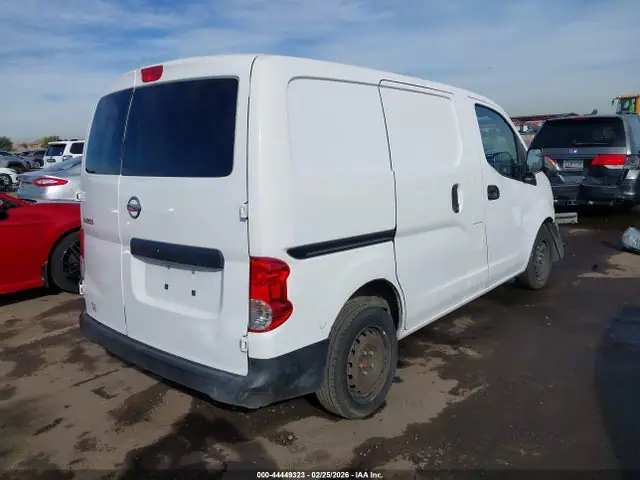 3N6CM0KNXKK700434 — 2019 Nissan NV200 S, фото 4 с аукциона IAAI 29.09.2026, Передняя часть слева