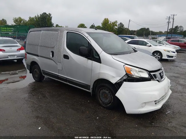 2015 Nissan NV200 SV VIN 3N6CM0KN2FK707934 фото 1