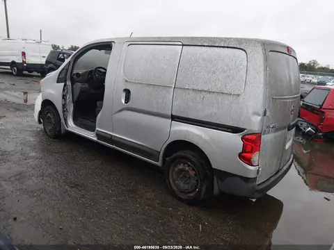 2015 Nissan NV200 SV VIN 3N6CM0KN2FK707934 фото 3