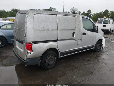 2015 Nissan NV200 SV VIN 3N6CM0KN2FK707934 фото 4