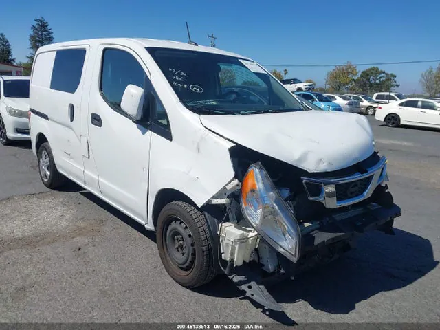 2016 Nissan NV200 SV VIN 3N6CM0KNXGK696814 фото 1