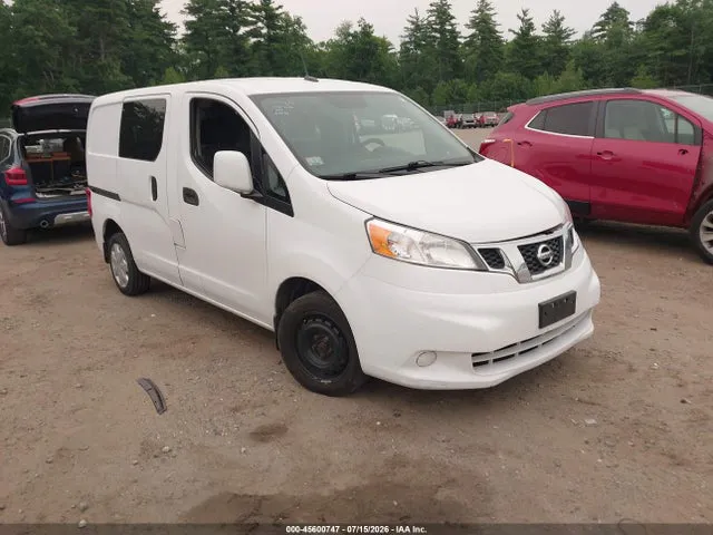 2017 Nissan NV200 SV VIN 3N6CM0KNXHK699441 фото 1