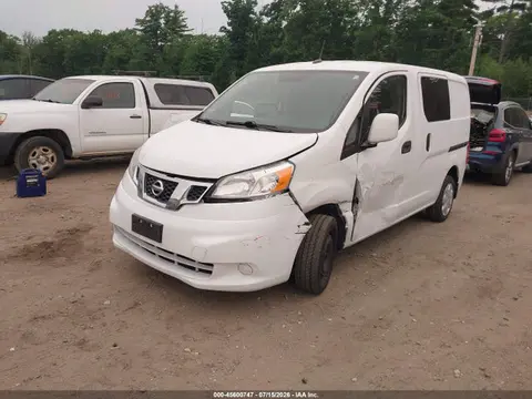 2017 Nissan NV200 SV VIN 3N6CM0KNXHK699441 фото 2