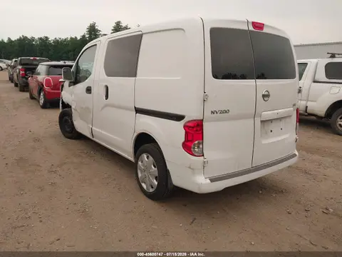 2017 Nissan NV200 SV VIN 3N6CM0KNXHK699441 фото 3