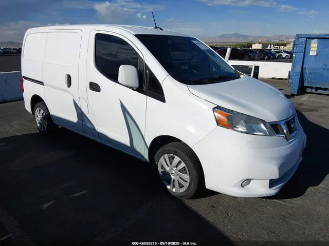 2017 Nissan NV200 SV VIN 3N6CM0KN1HK714439 фото 1