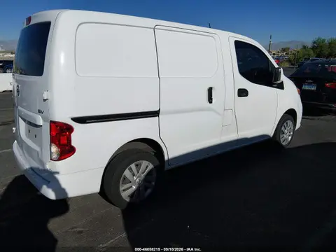 2017 Nissan NV200 SV VIN 3N6CM0KN1HK714439 фото 4
