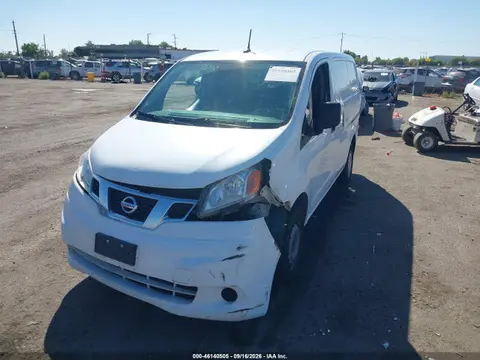 2017 Nissan NV200 SV VIN 3N6CM0KN7HK703509 фото 2