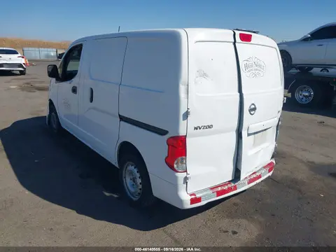 2017 Nissan NV200 SV VIN 3N6CM0KN7HK703509 фото 3