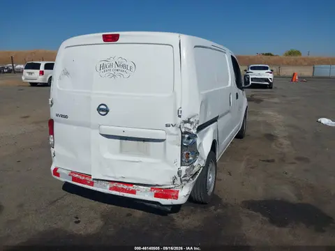 2017 Nissan NV200 SV VIN 3N6CM0KN7HK703509 фото 4
