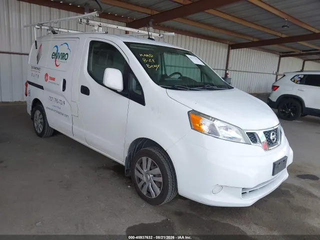 2018 Nissan NV200 SV VIN 3N6CM0KN6JK690225 фото 1