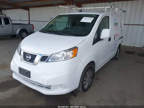 2018 Nissan NV200 SV VIN 3N6CM0KN6JK690225 фото 2