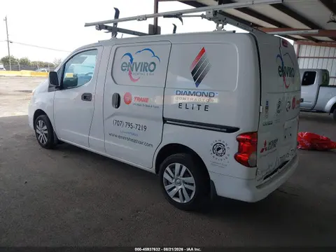 2018 Nissan NV200 SV VIN 3N6CM0KN6JK690225 фото 3