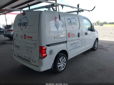 2018 Nissan NV200 SV VIN 3N6CM0KN6JK690225 фото 4