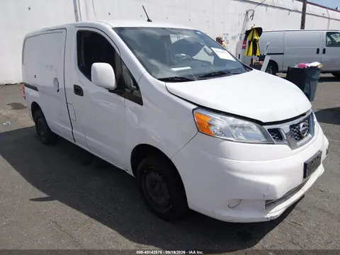 3N6CM0KN3KK706754 — 2019 Nissan NV200 SV, Биологическая или химическая опасность (Biohazard), фото до ремонта