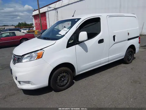 2019 Nissan NV200 SV VIN 3N6CM0KN3KK706754 фото 2