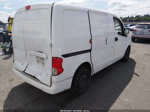 2019 Nissan NV200 SV VIN 3N6CM0KN3KK706754 фото 4