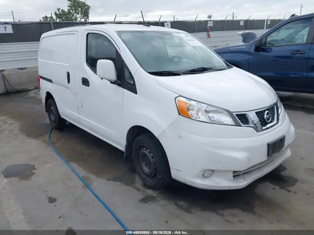3N6CM0KN4KK698597 — 2019 Nissan NV200 SV, Задняя часть справа (Right Rear), фото до ремонта