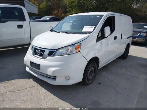 2019 Nissan NV200 SV VIN 3N6CM0KNXKK692318 фото 2