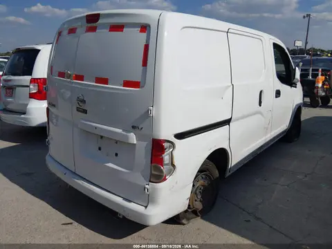 2019 Nissan NV200 SV VIN 3N6CM0KNXKK692318 фото 4