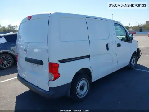 2017 Nissan Nv200 S VIN 3N6CM0KN2HK708133 фото 5