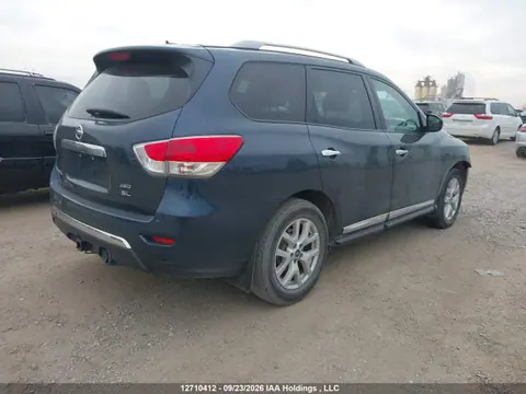 2015 Nissan Pathfinder Platinum/s/sl/sv VIN 5N1AR2MM0FC627688 фото 4