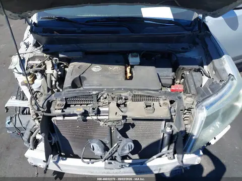 2015 Nissan Pathfinder Platinum/s/sl/sv VIN 5N1AR2MN9FC632770 фото 10