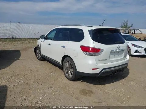2015 Nissan Pathfinder S/sv/sl/platinum VIN 5N1AR2MM7FC654077 фото 3