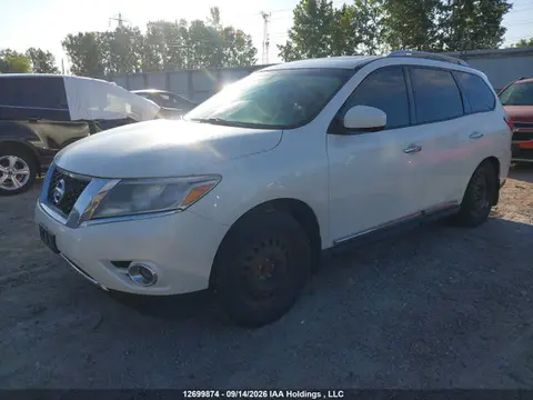 2015 Nissan Pathfinder S/sv/sl/platinum VIN 5N1AR2MM9FC668224 фото 2