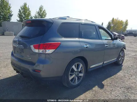 2015 Nissan Pathfinder S/sv/sl/platinum VIN 5N1AR2MM9FC650564 фото 4