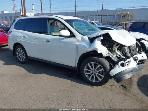 2014 Nissan Pathfinder S VIN 5N1AR2MNXEC615328 фото 1